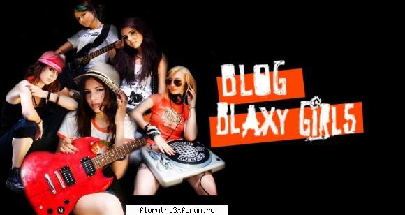 BLAXY GIRLS - mOAmA..is FfF dRAGutZE - More Bands