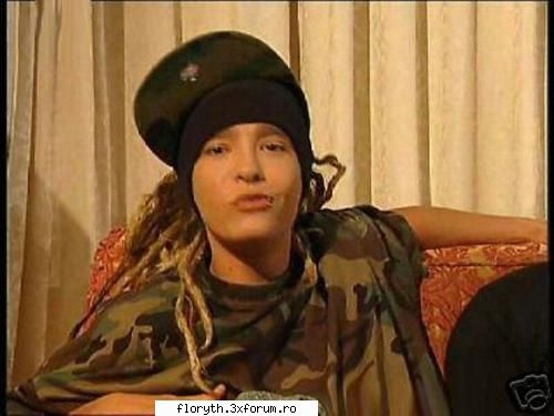 ~~Bad bOY~~ - ~Fl0rY~ - Tom Kaulitz
