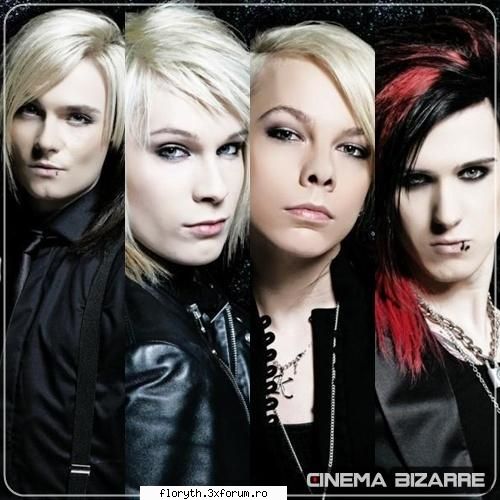 CINEMA BIZARRE - ~Fl0rY~ - More Bands