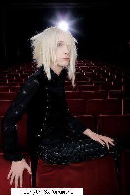CINEMA BIZARRE - shin-tobosar Originea numelui: "Shinya" este - More Bands