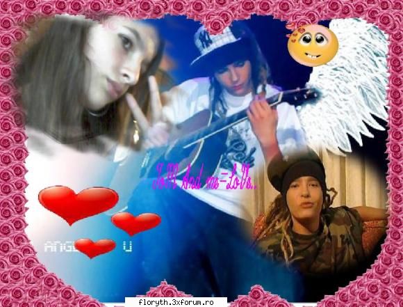 :::...My love You`re love::::.. - ~Fl0rY~ - GFX