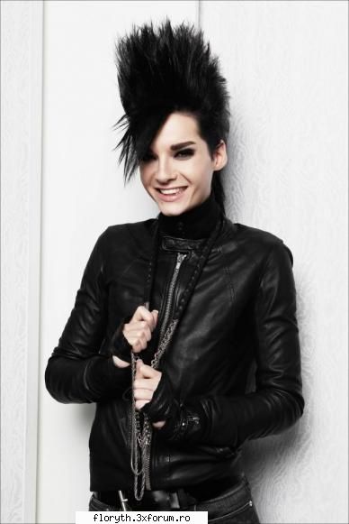 Photos - Puneti cat mai multe pooze cu Bill...mari mici - Bill Kaulitz
