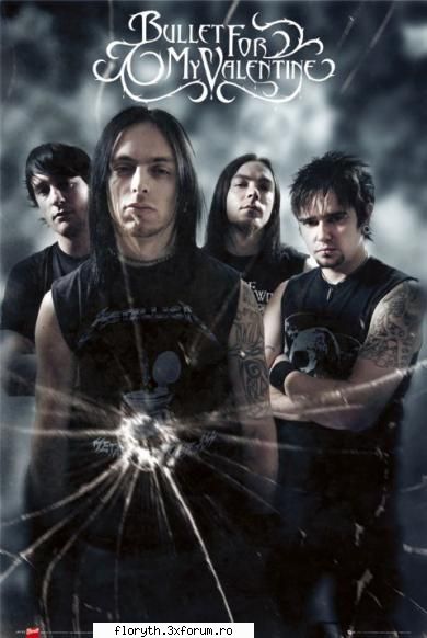 mnoh ...cui sa nu ii placa de niste rock-eri mumoshy ;).... :rotfl:  :rotfl: mie de :p bullet for my