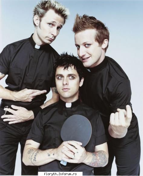 green day - ~Fl0rY~ - More Bands