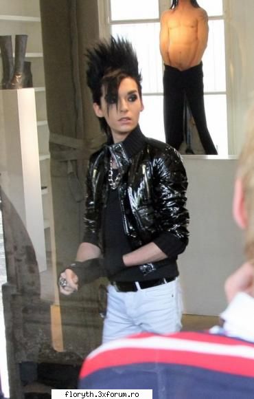 lA PaRiS Cu BilLuTz - ~Fl0rY~ - Bill Kaulitz