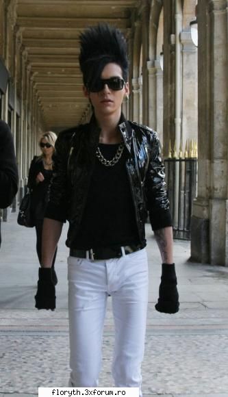 lA PaRiS Cu BilLuTz - ~Fl0rY~ - Bill Kaulitz