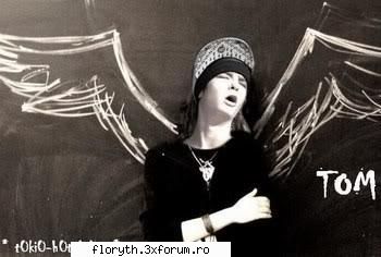 ~my angel~ - TaKE My hAnDs LEt'S gO SOmeHeRe we cAn reSt oUr - Tom Kaulitz