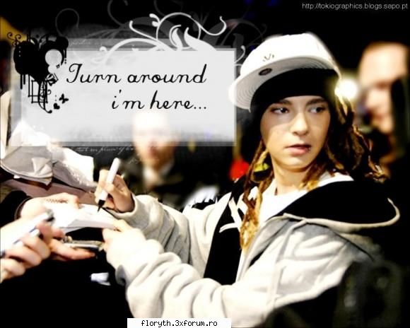 ~my angel~ - I'Ve GOnE AwAy sEeN BETTER TiMeS In YesTeRdAy - Tom Kaulitz