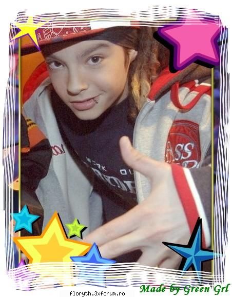 ~my angel~ - ToRn aRoUNd i'm hERe wHiT yoOU.. WhY you DO YOu - Tom Kaulitz