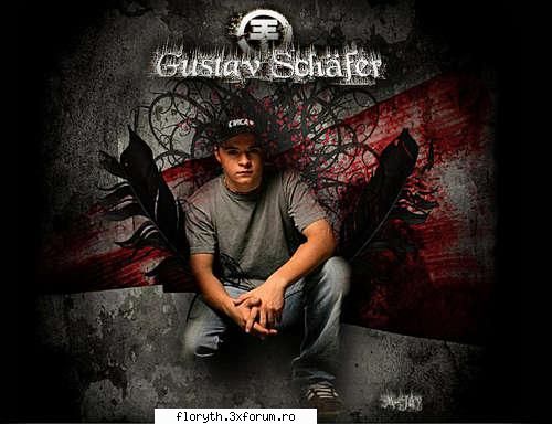 pOZe - ~Fl0rY~ - Gustav Schaefer