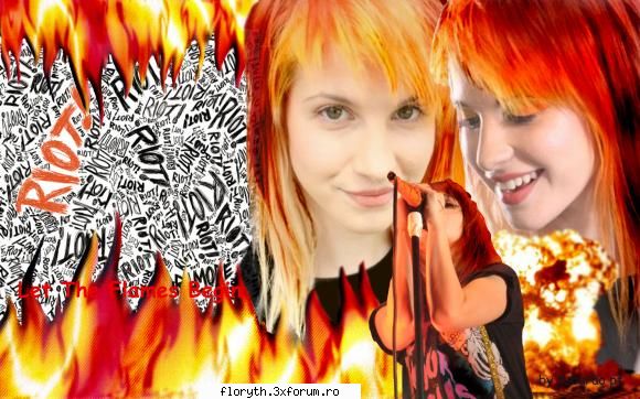 paramore - ~Fl0rY~ - More Bands