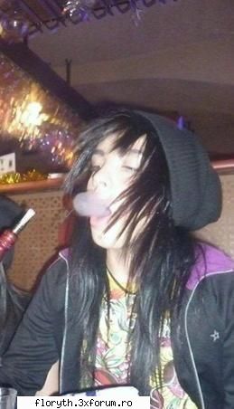 sosia lui bill kaulitz